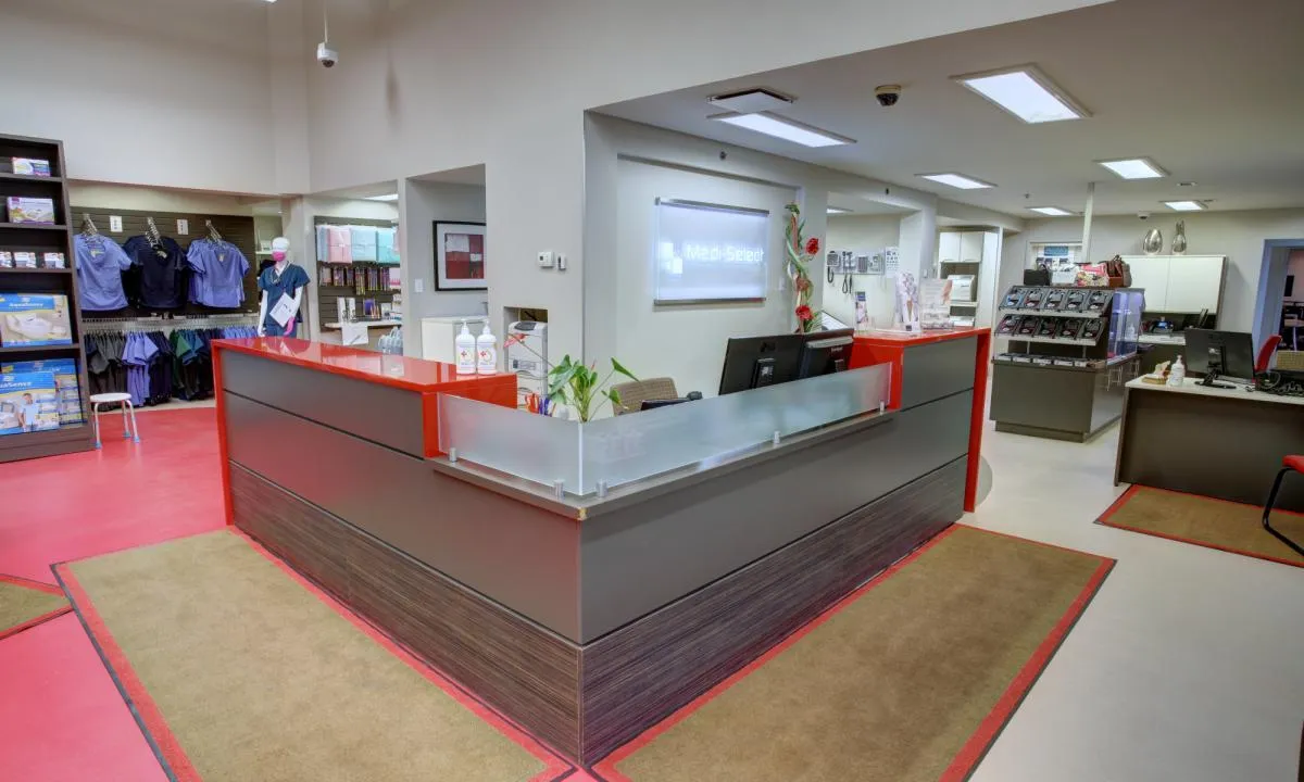 Medline medical supplies near me
